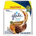 Glade Glade J30 76101 12.4 oz Automatic Spray Air Freshener Refill; Cashmere Woods - Pack of 2 J30 76101